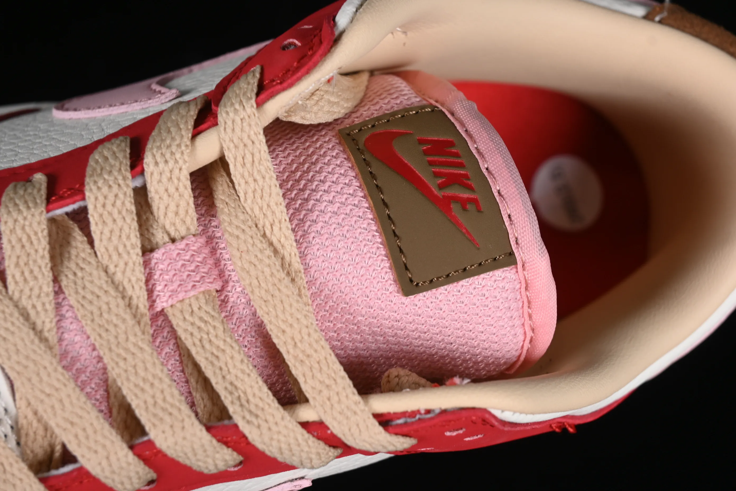 All categories Nk SB Dunk series Nk SB Dunk Low low-top sneakers Nk Dunk Low Bacon color SB low-top casual sneakers FB7910-600